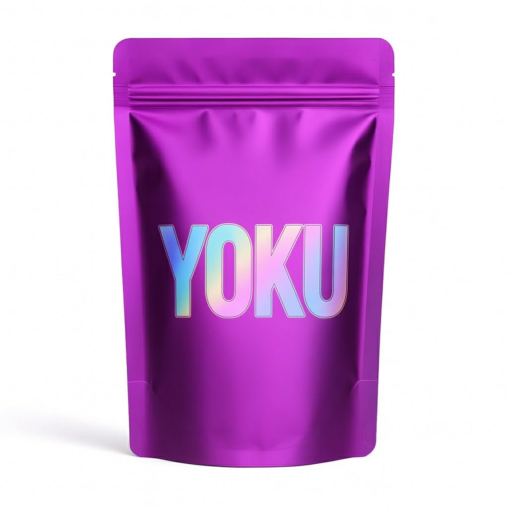 YOKU – Blackcurrant Electrolytes