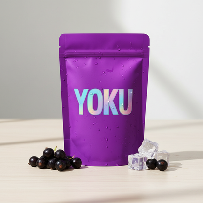 YOKU Blackcurrant Electrolytes product image